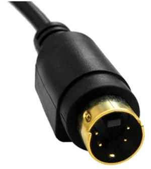 S video connector