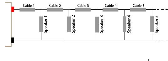  multiple spkr equiv circuit