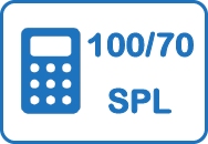 Distributed Speaker System SPL Calculator