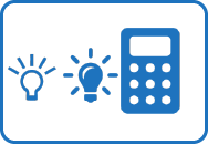 Lighting Costs Comparision Calculator