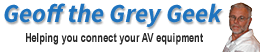 Geoff the Grey Geek