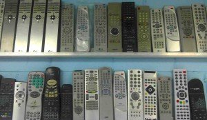 multiple remote controls